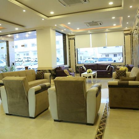Sama Al Nakheel Furnished Apartments-Families Only Riadh Exterior foto