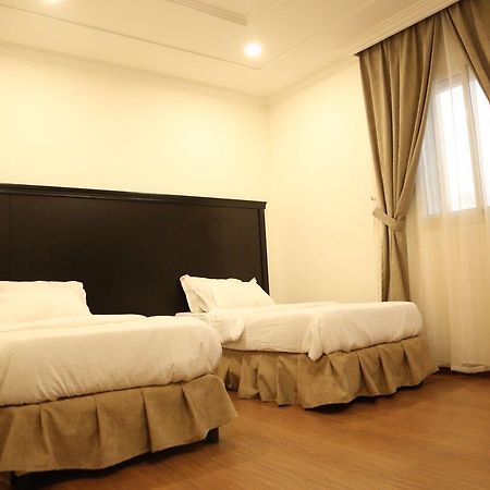 Sama Al Nakheel Furnished Apartments-Families Only Riadh Exterior foto