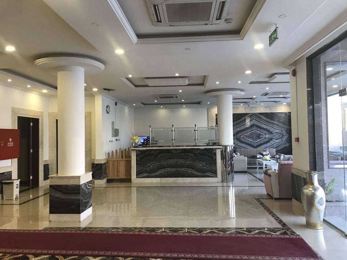 Sama Al Nakheel Furnished Apartments-Families Only Riadh Exterior foto