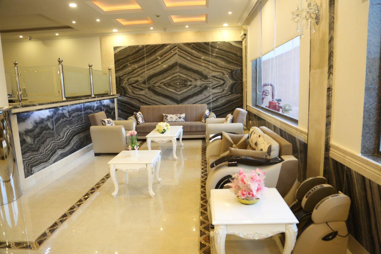 Sama Al Nakheel Furnished Apartments-Families Only Riadh Exterior foto