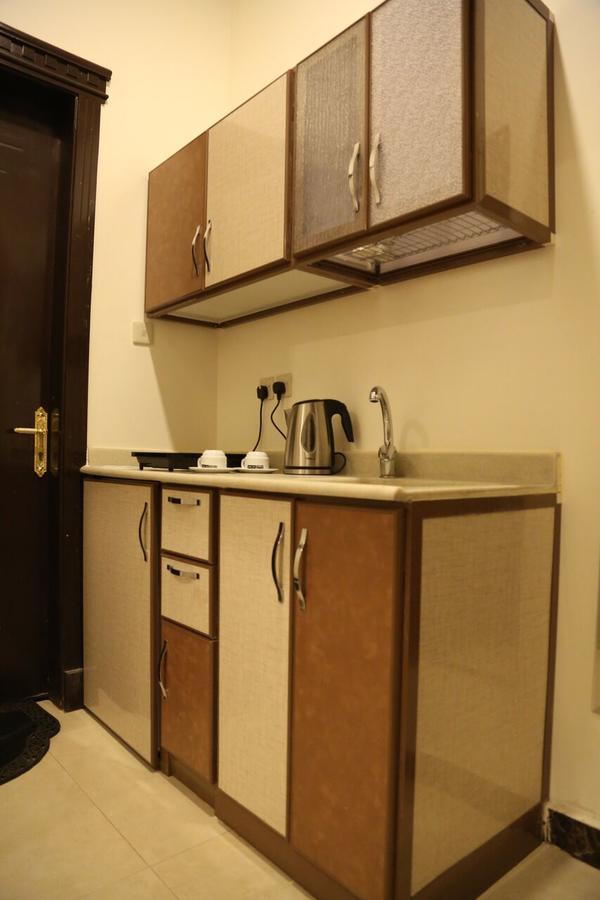 Sama Al Nakheel Furnished Apartments-Families Only Riadh Exterior foto