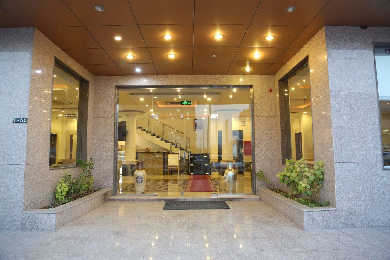 Sama Al Nakheel Furnished Apartments-Families Only Riadh Exterior foto