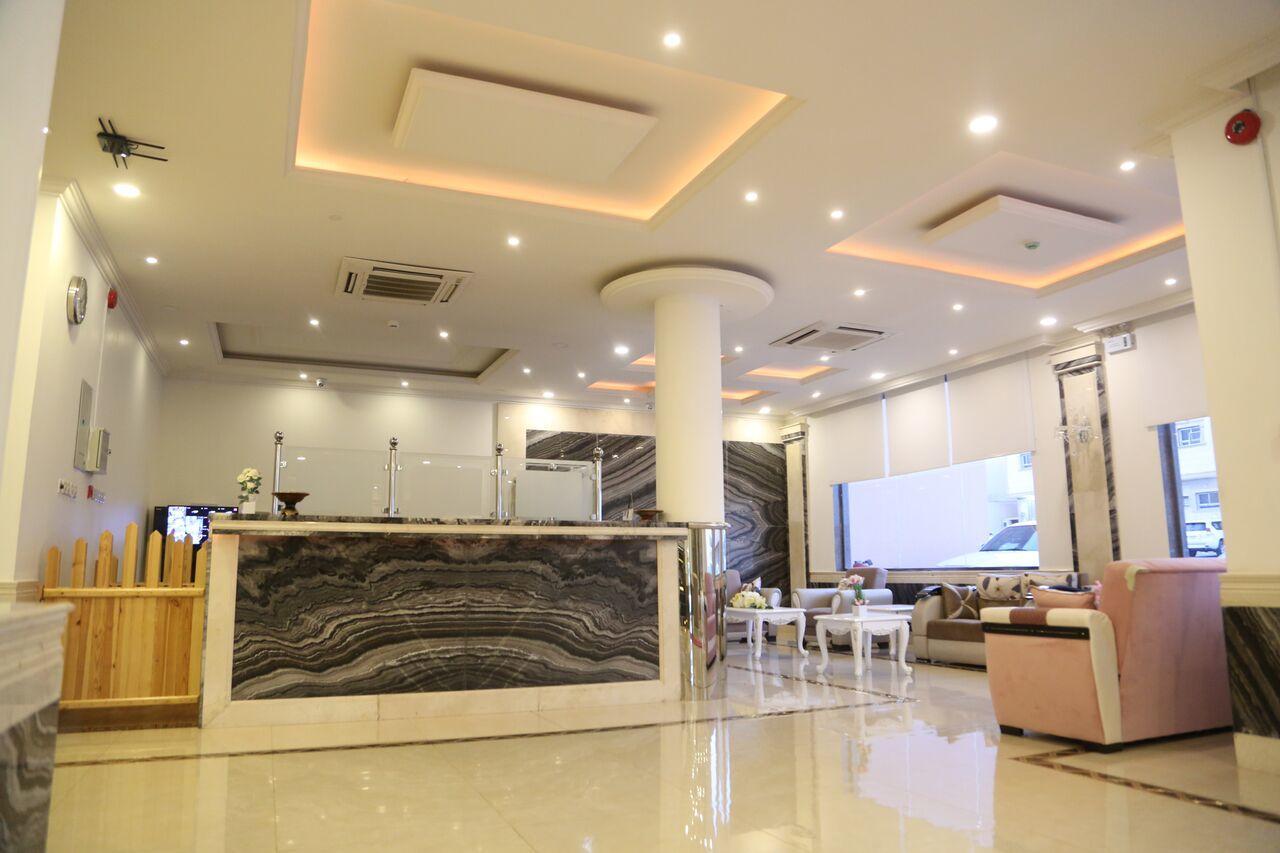 Sama Al Nakheel Furnished Apartments-Families Only Riadh Exterior foto